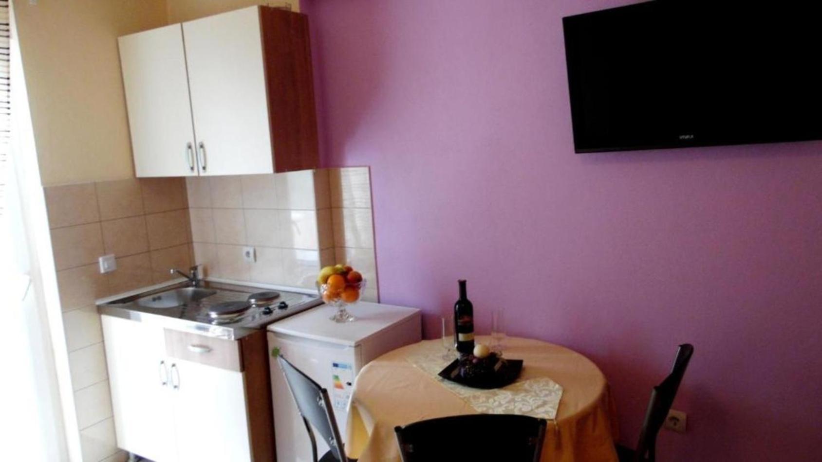 Sarita Apartments 2 Makarska Exterior photo